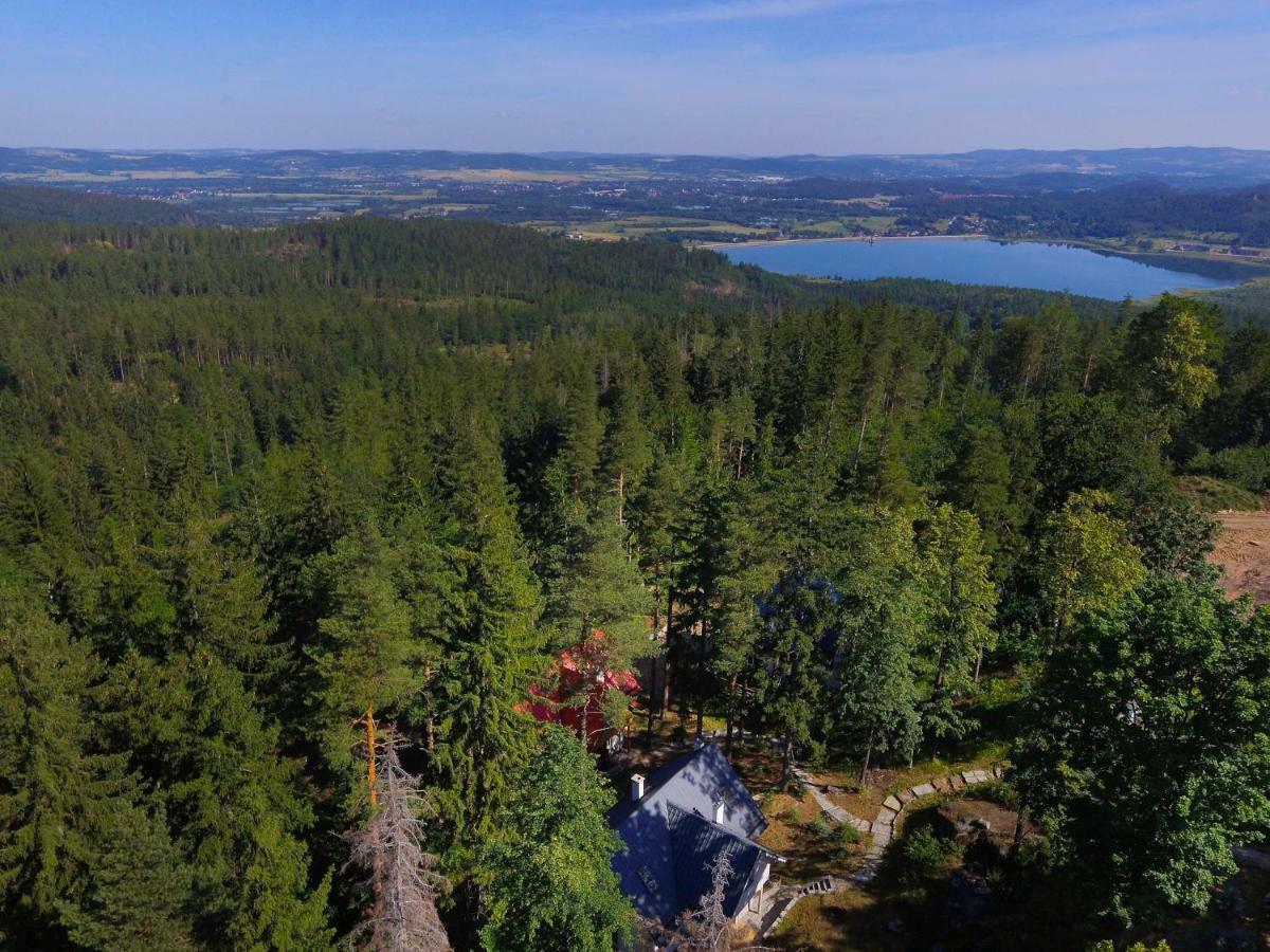 Górski Domek koło Karpacza- Apartamentuj Zewnętrze zdjęcie