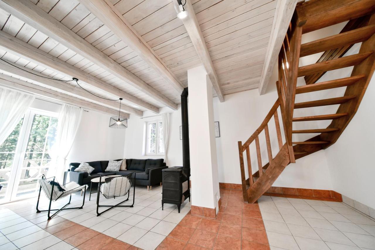 Górski Domek koło Karpacza- Apartamentuj Zewnętrze zdjęcie